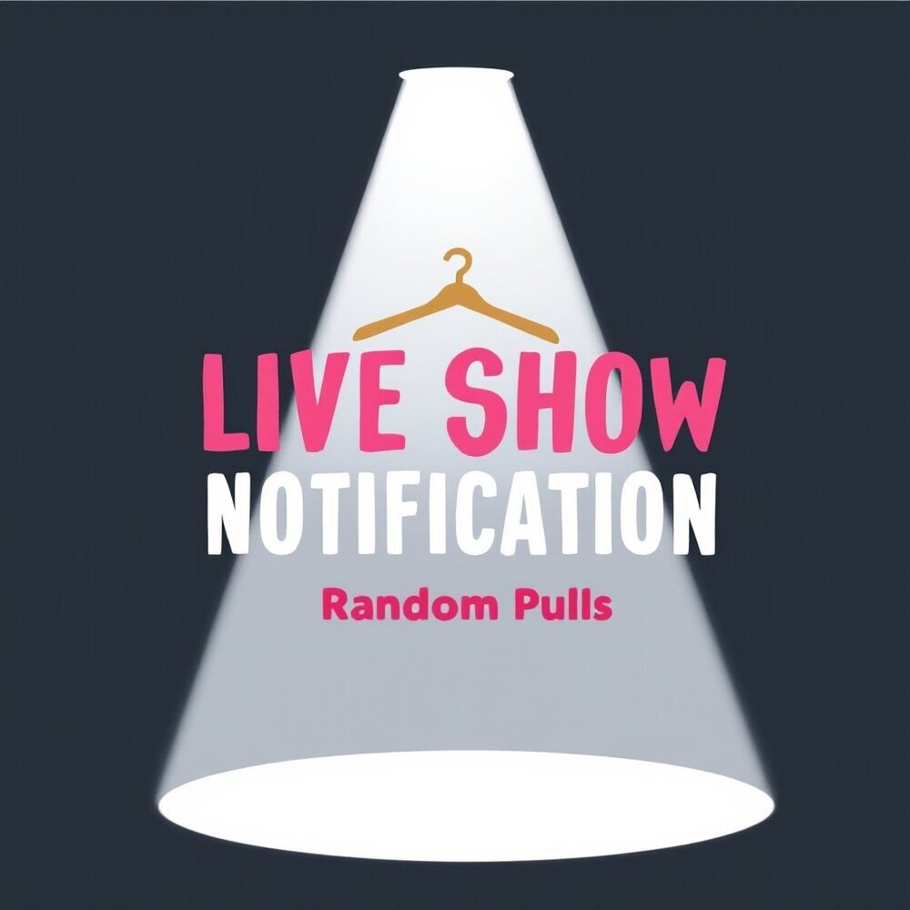 Live Show Unlisted Items | Like this post to be notified.
